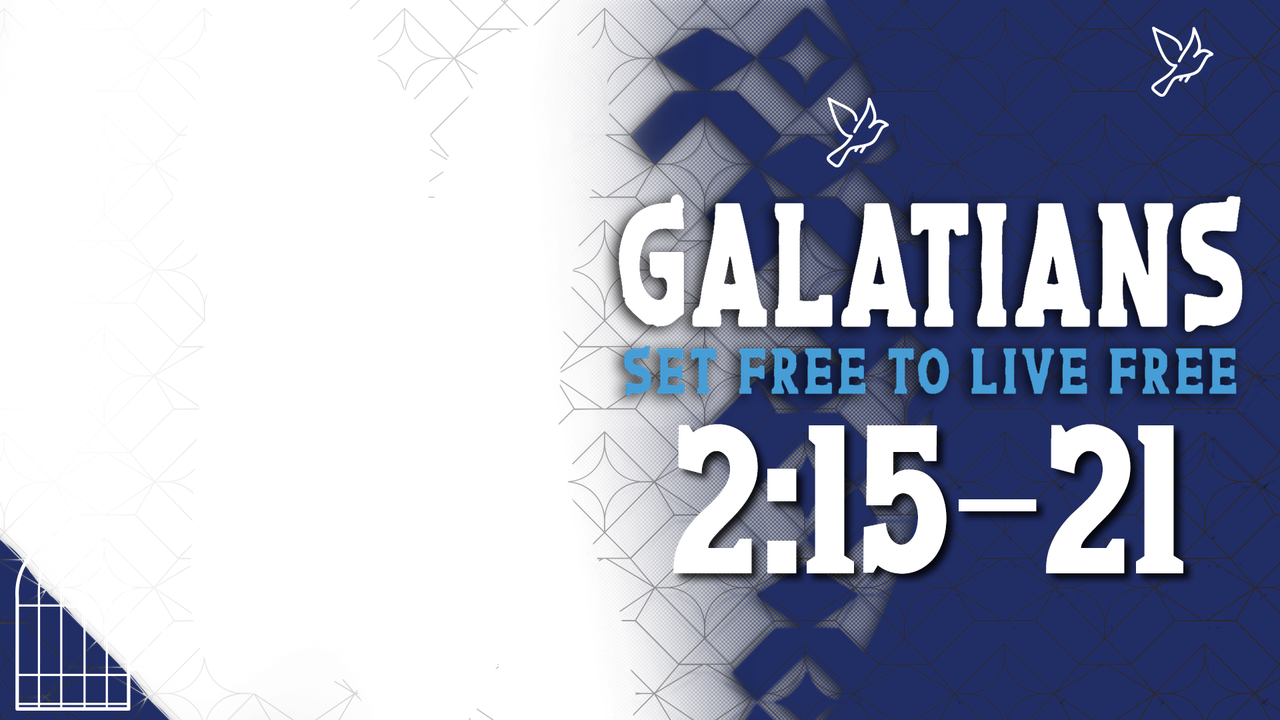 Galatians 2:15-21