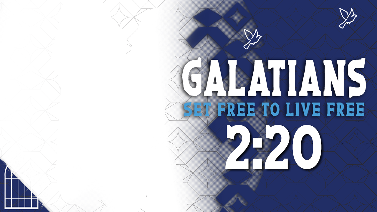 Galatians 2:20